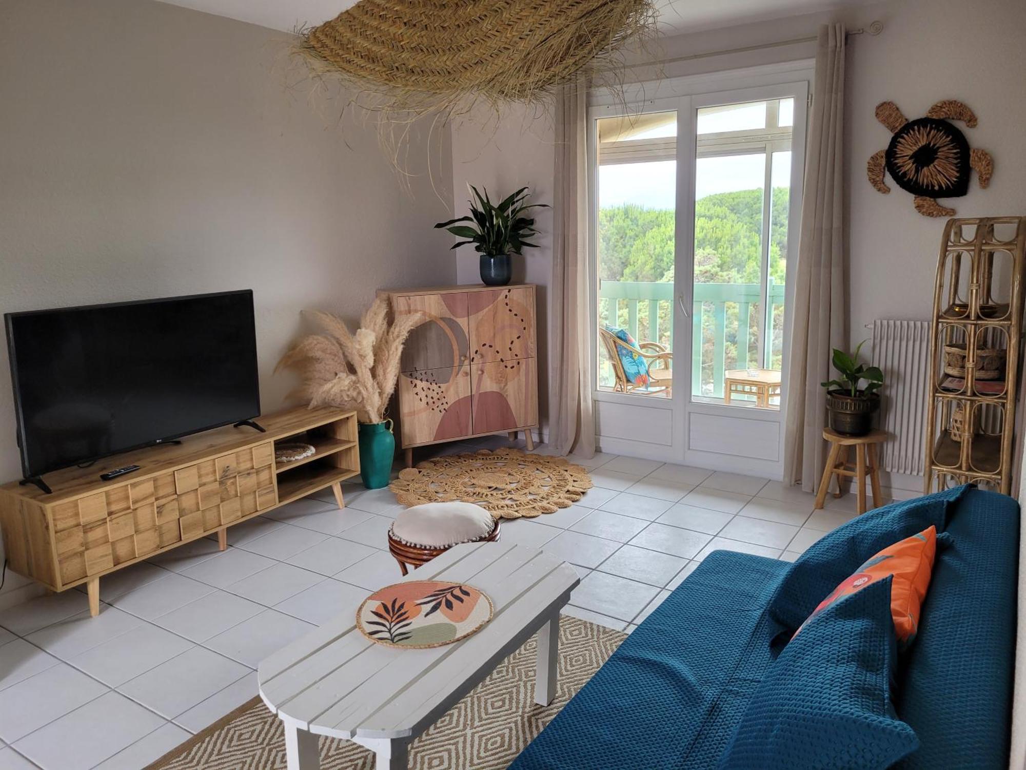 Apartmán Le Capestang Canet-en-Roussillon Exteriér fotografie