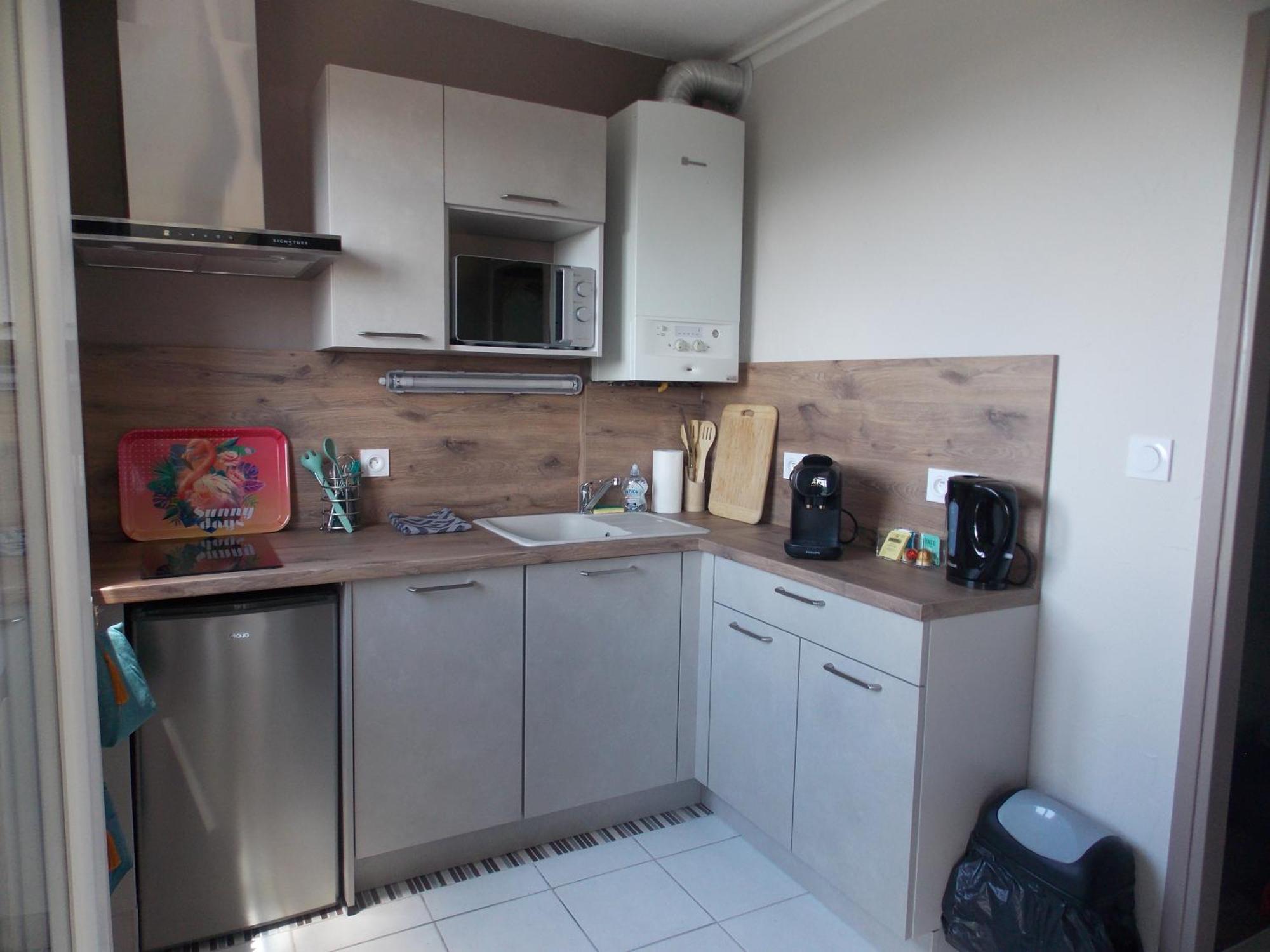 Apartmán Le Capestang Canet-en-Roussillon Exteriér fotografie