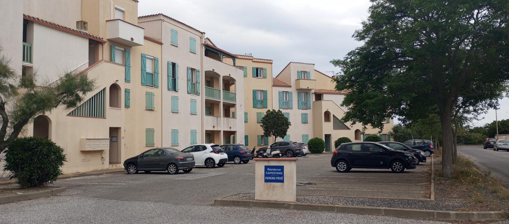 Apartmán Le Capestang Canet-en-Roussillon Exteriér fotografie