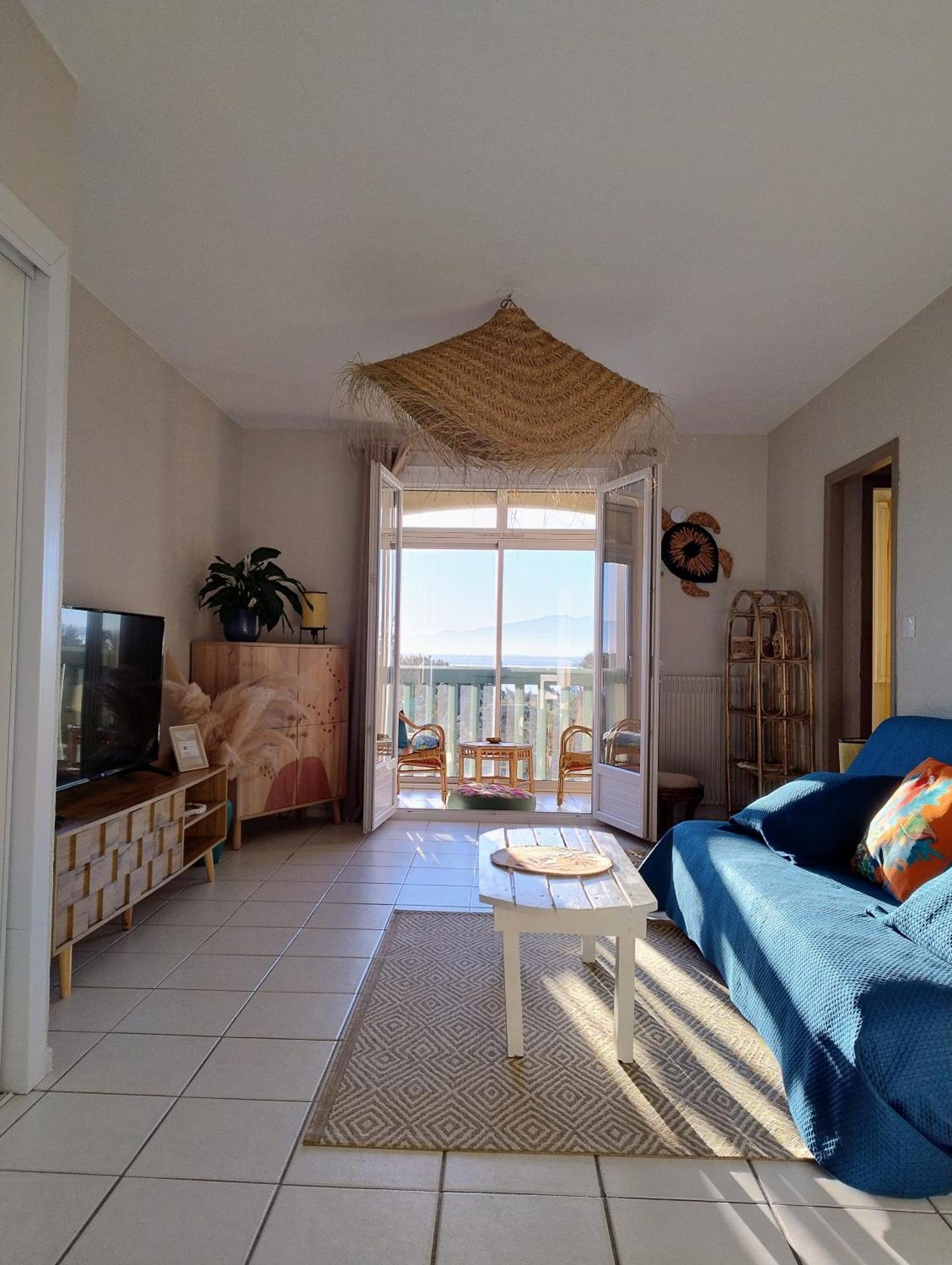 Apartmán Le Capestang Canet-en-Roussillon Exteriér fotografie